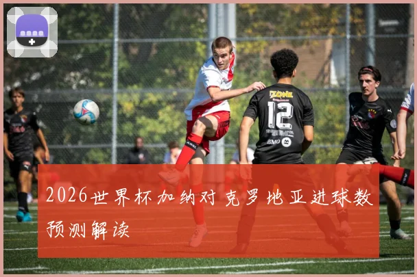 2026世界杯加纳对克罗地亚进球数预测解读